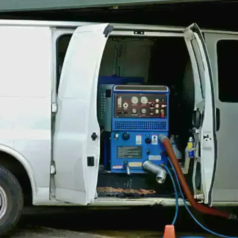 Water Extraction process in Grant County, SD